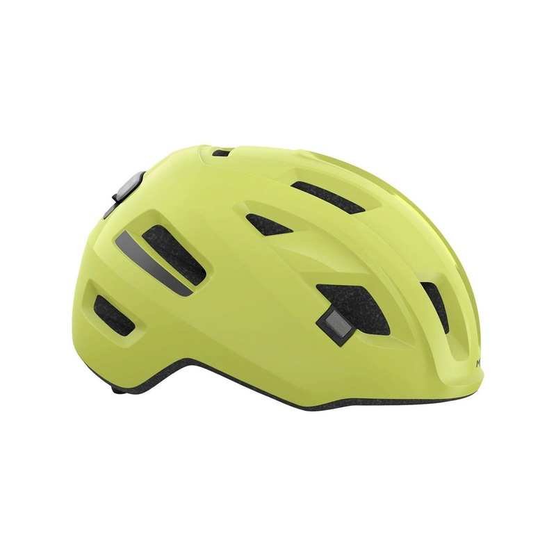 Met E-Mob MIPS Helmet (Lime Gloss) (L) 