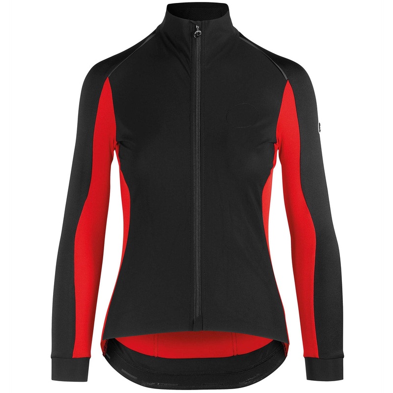 Maglia maniche lunghe Donna Assos TiburuJacketLaalalai - Nero