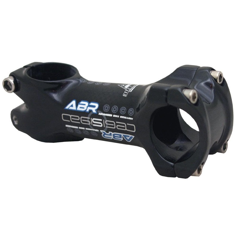 ABR Aegis C Carbon Wrap Mountain Bike Handlebar Stem Size: 1 1/8 - Bar Bore: 31.8mm - Length: 100mm