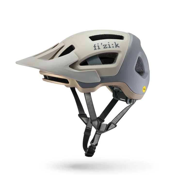 fizik Kassis Mountain Helmet (Mud/Sand) (S) 