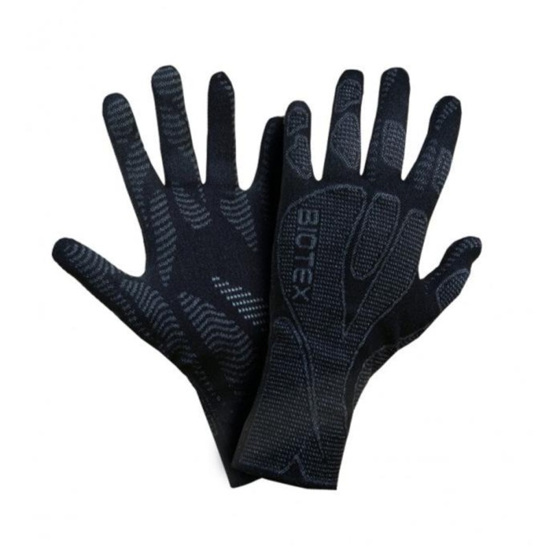 Sottoguanto Biotex Seamless 2.0 - Nero