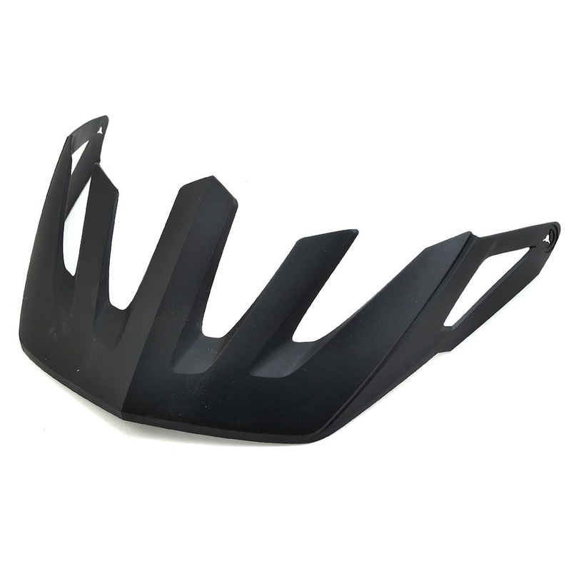 Specialized Ambush Helmet Visor (Black) (S) 