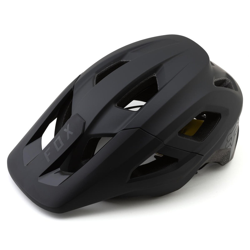 Fox Racing Mainframe MIPS Helmet (Black) (S) 