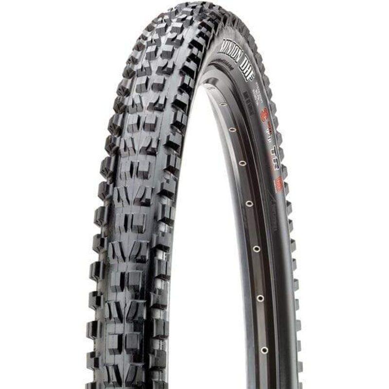 Maxxis Minion DHF 60 TPI Folding Dual Compound EXO / TR Tyre