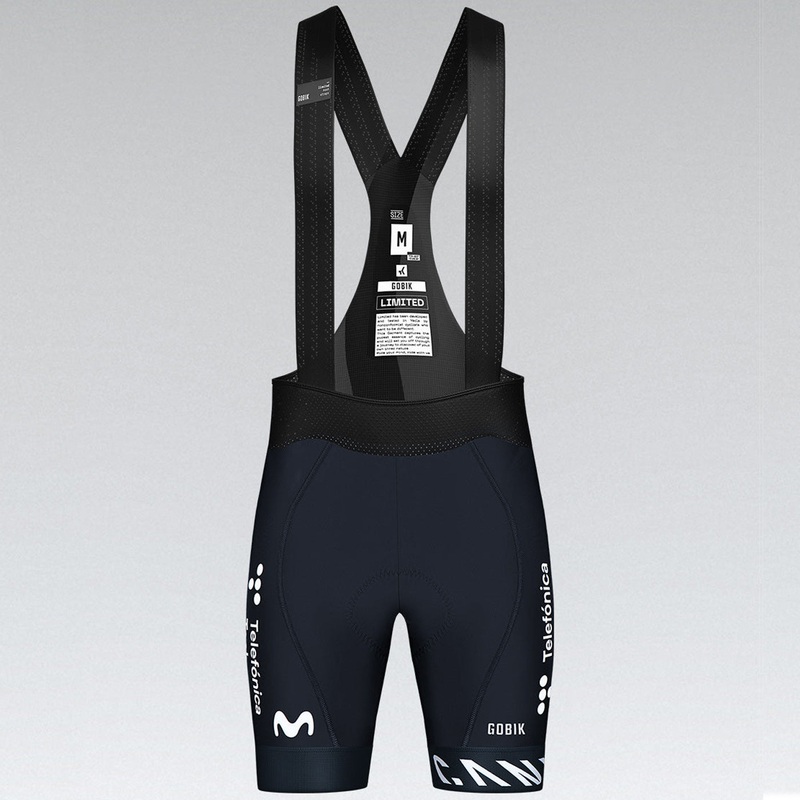 Salopette Gobik Movistar 2025 Limited 6.0 K10