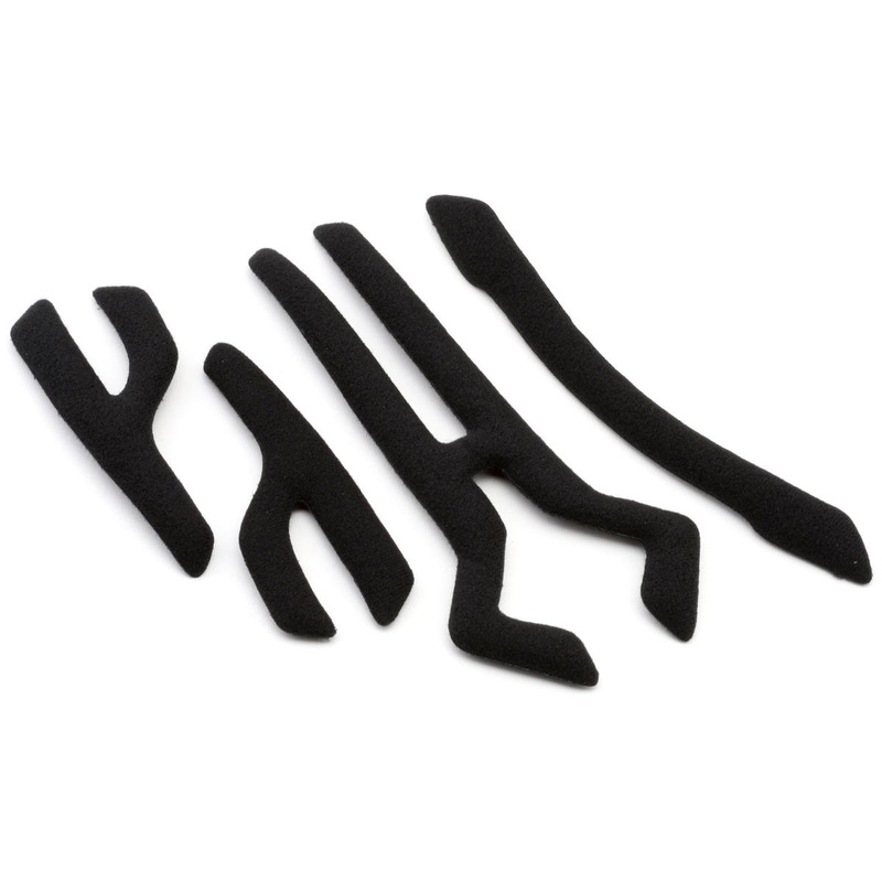 Troy Lee Designs Youth Flowline Headliner (Solid Black) 