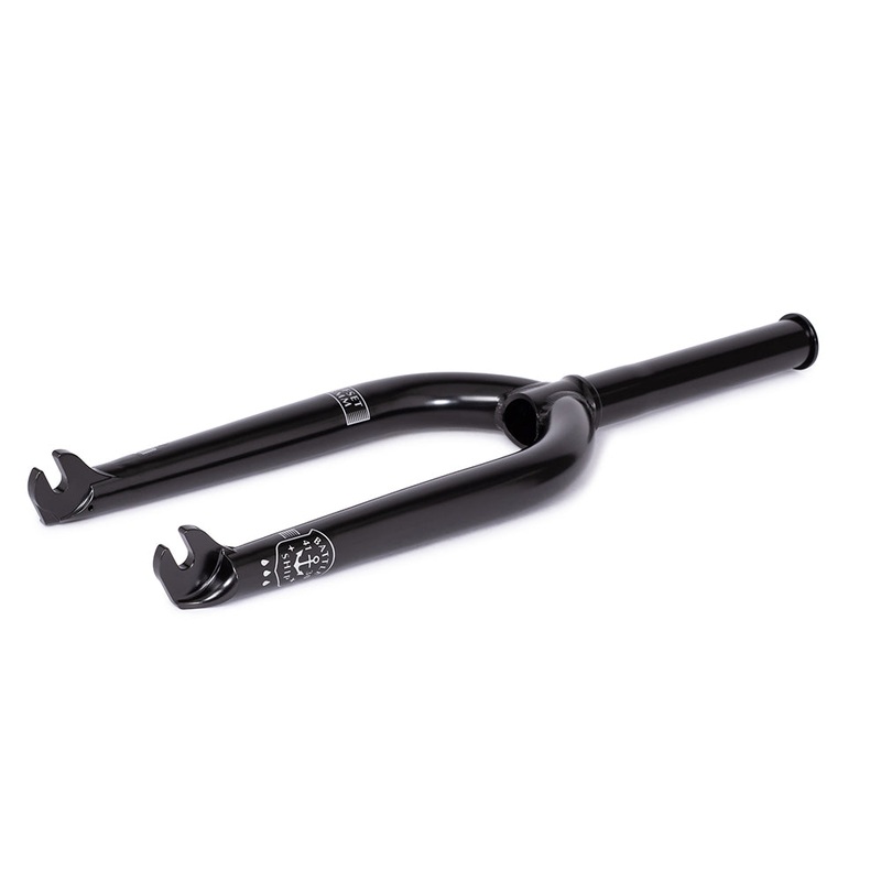 WTP Battleship Fork|Wethepeople Battleship Fork 3/8" 24mm Black