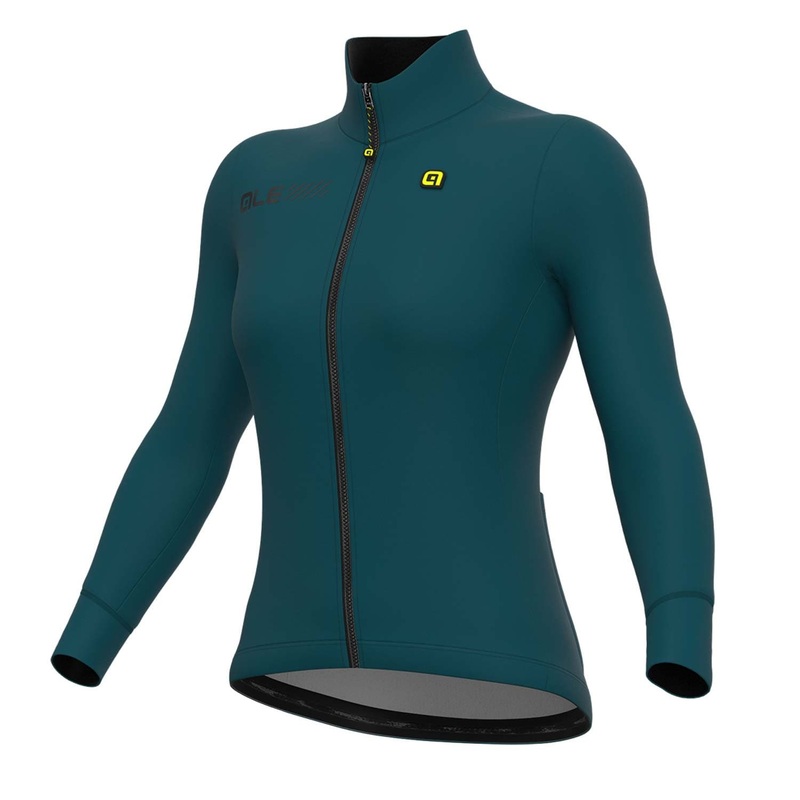 Al Fondo Plus Pragma Wmns Jacket Leaf Grn M