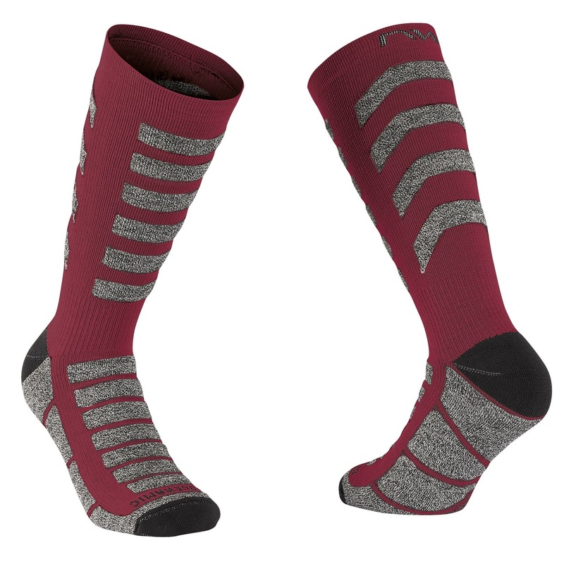 Calze Northwave Husky Ceramic winter - Bordeaux
