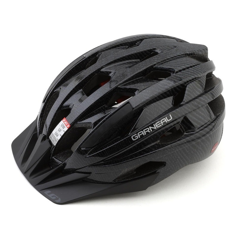 Louis Garneau Women's Tiffany II Helmet (Black) (Universal Women's) 