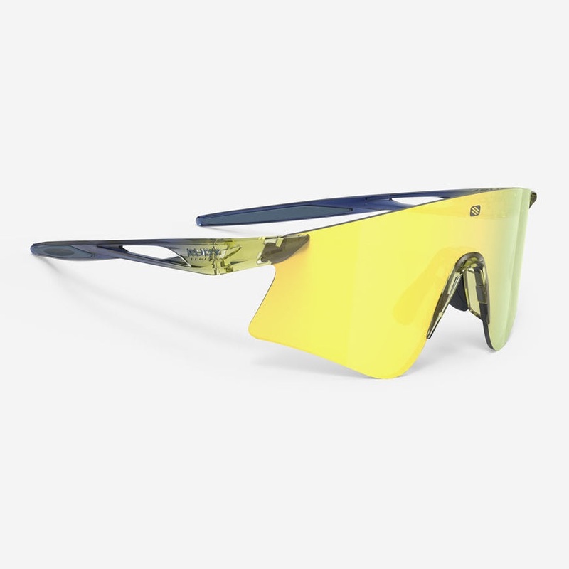 Occhiali Rudy Project Astral - Crystal Apple Fade Multilaser Yellow