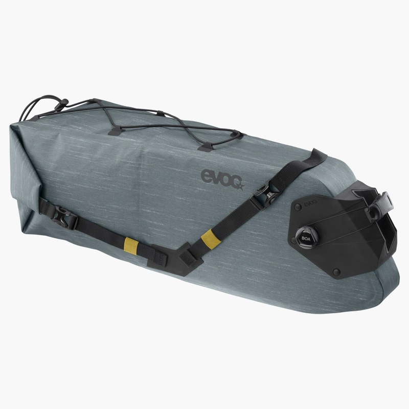 Seat Pack Boa WP Steel|8l