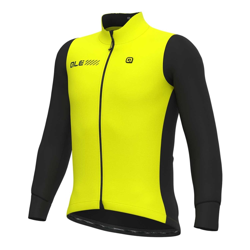 Al Fondo 2.0 Solid Jacket Fluo Yell M