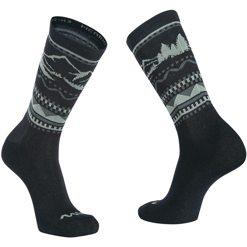 Calze Northwave Core Winter - Mountain