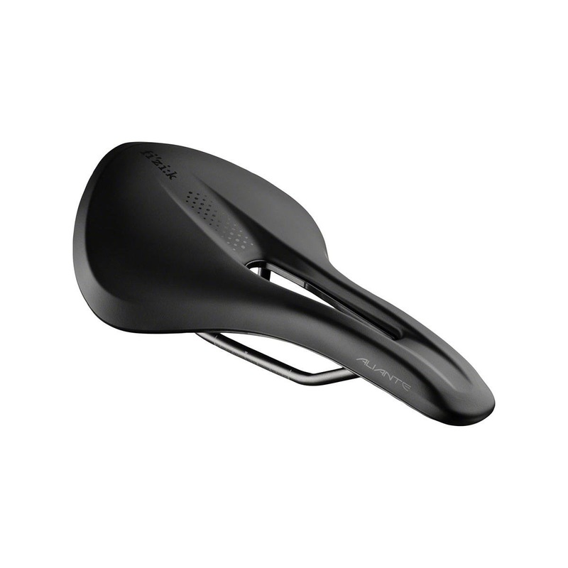 fizik Tempo Aliante R3 Saddle (Black) (Kium Rails) (145mm) 