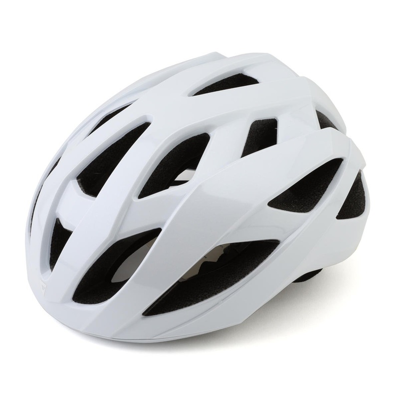 Giant Rev Comp Road Helmet (White) (S) 
