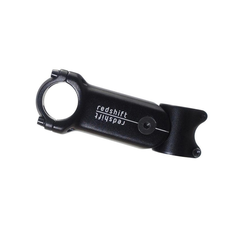 Redshift Sports ShockStop Suspension Stem - Black 100mm
