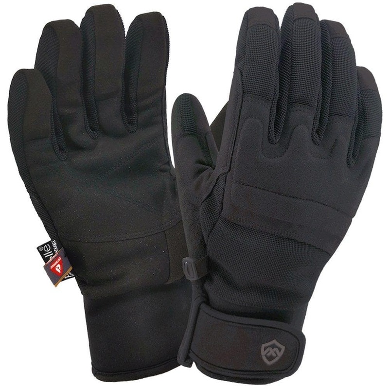 Dexshell Arendal Biking Gloves Black