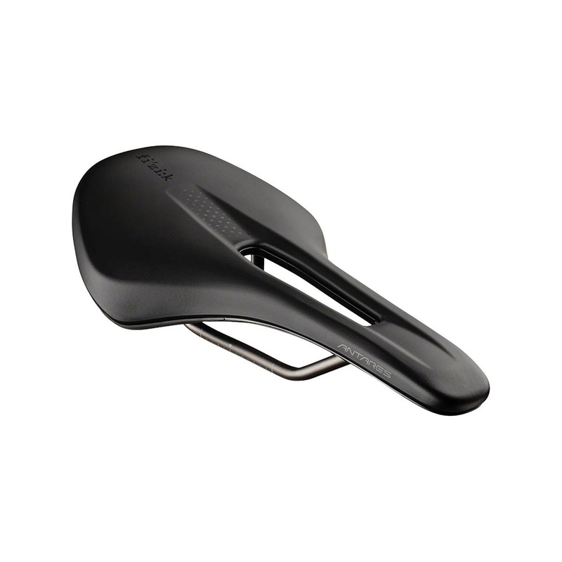fizik Vento Antares R3 Saddle (Black) (Kium Rails) (140mm) 