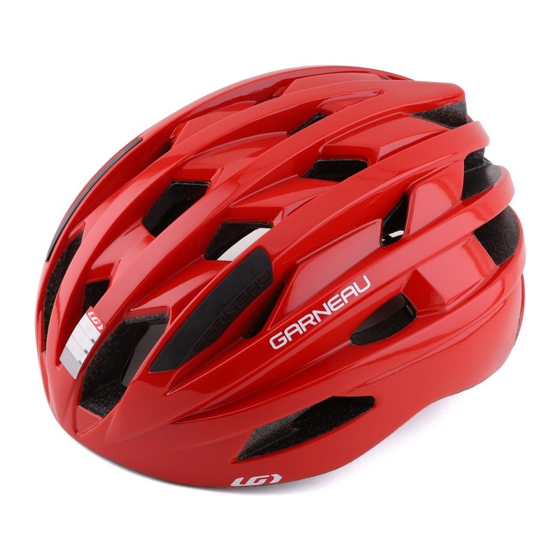 Louis Garneau Astral II Helmet (Red Rock) (S/M) 