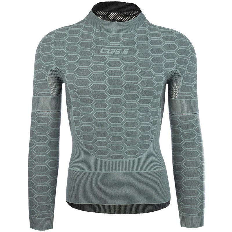 Maglia intima Q36.5 Intimo 3 - Verde