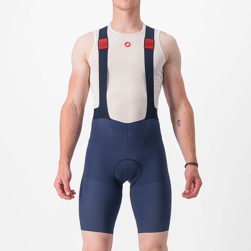 Salopette Castelli Premio - Blu