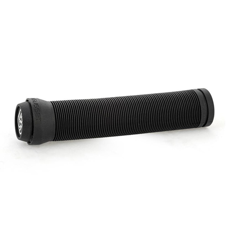 Gusset Grips Sleeper Non-Flanged Grips 147mm Black