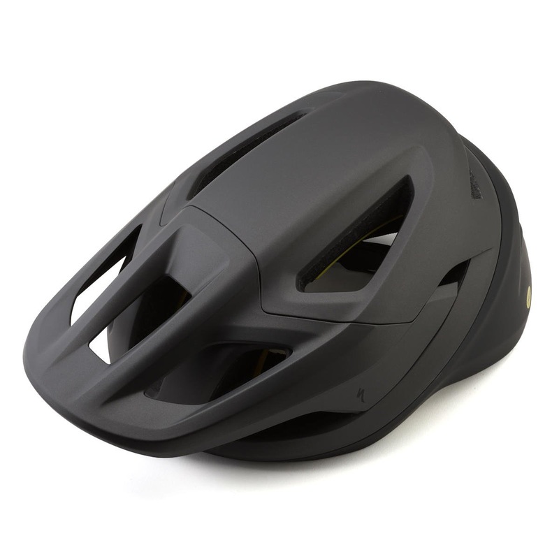 Specialized Camber Mountain Helmet (Smoke/Black) (XL) 