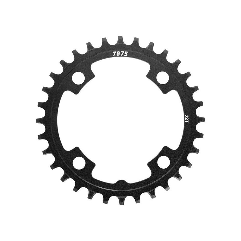 SunRace CRMX04 Narrow-Wide - Black 30T