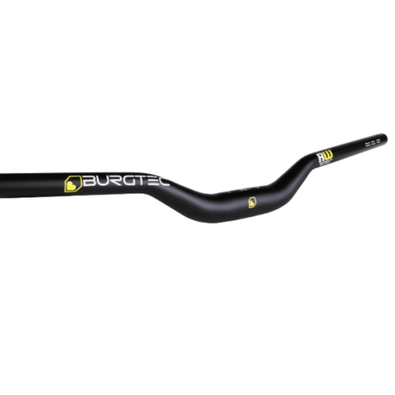 Burgtec RideWide Josh Bryceland 38mm Rise Special Alloy Bar 35 mm Clamp