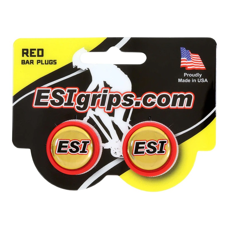 ESI Bar Plugs|ESI Grips Bar Plugs Black|ESI Grips Bar Plugs Aqua|ESI Grips Bar Plugs Blue|ESI Grips Bar Plugs Grey|ESI Grips Bar Plugs Green|ESI Grips Bar Plugs Pink|ESI Grips Bar Plugs Orange|ESI Grips Bar Plugs Red|ESI Grips Bar Plugs White