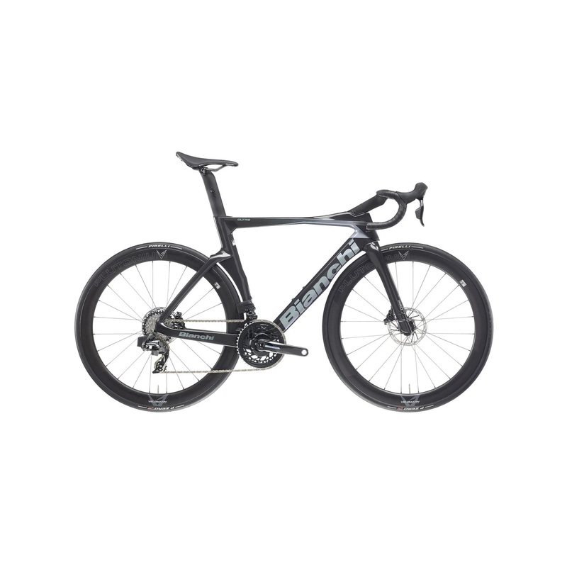 Oltre Pro Ultegra Di2 Black + Powermeter 