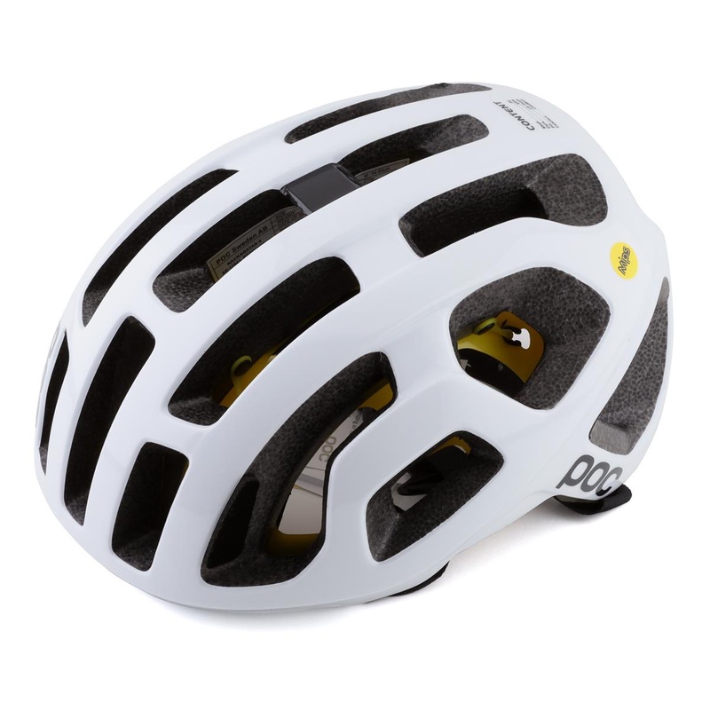POC Octal MIPS Helmet (Hydrogen White) (S) 