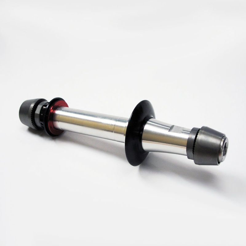Zipp 188 Track Axle Conversion Kit - 11 Speed Disc