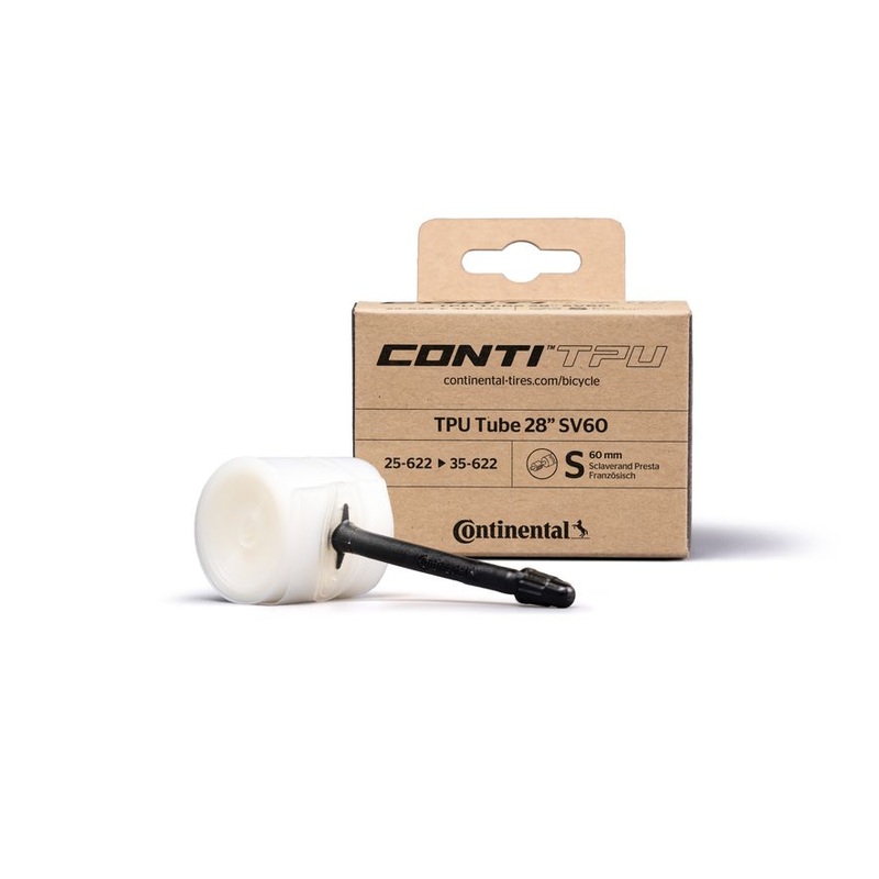 Continental TPU Inner Tube 700c x 25-35mm