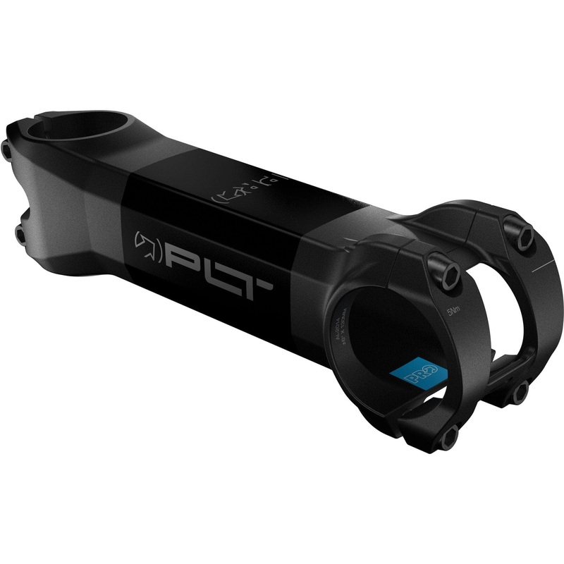 PRO PLT Stem, Alloy, 31.8mm, 1-1/8, 120mm, 6