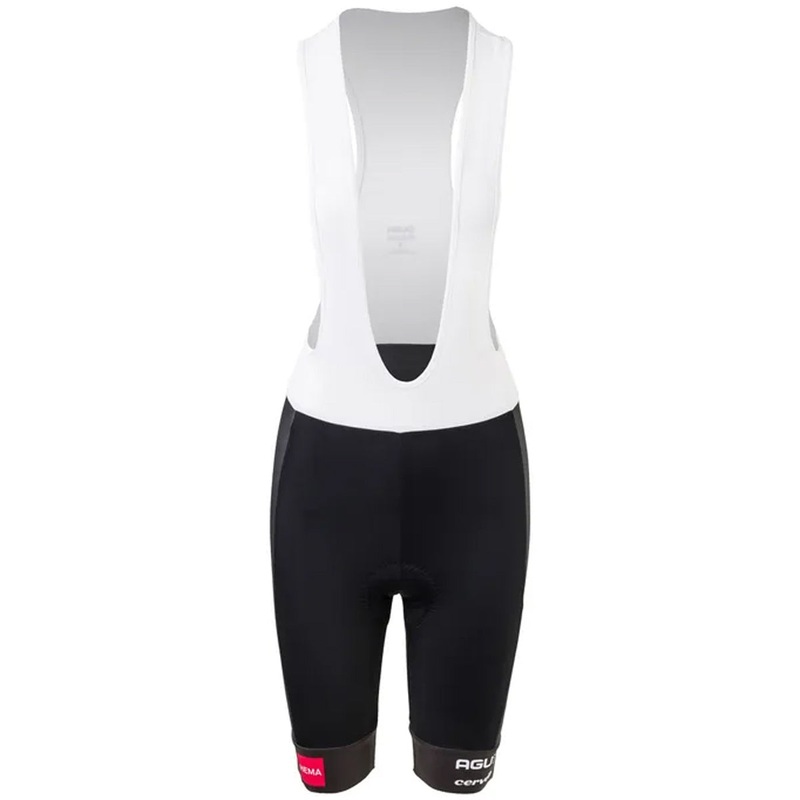 Salopette donna Jumbo Visma 2021 - Nero