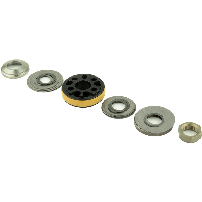 Sram Spare - Rear Shock Damper Piston Assembly - (For Damper-3 Only) Includes Mm Shim Tunes - Super Deluxe Air B1-B2 (2018-2020):