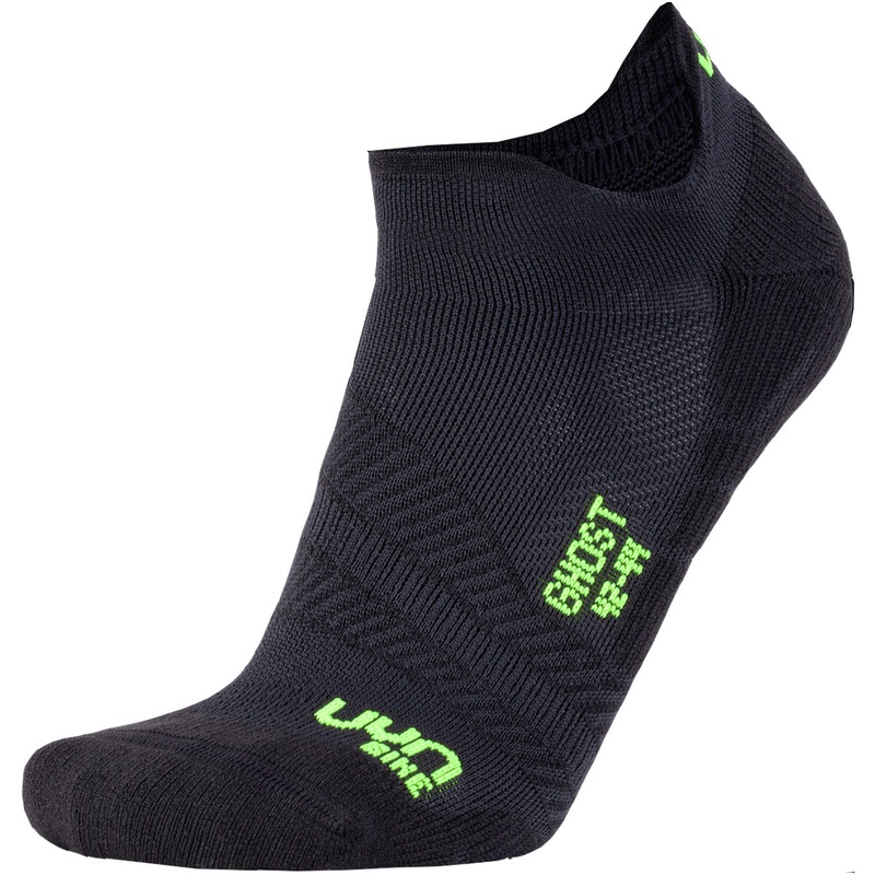 Calze UYN Cycling Ghost - Nero