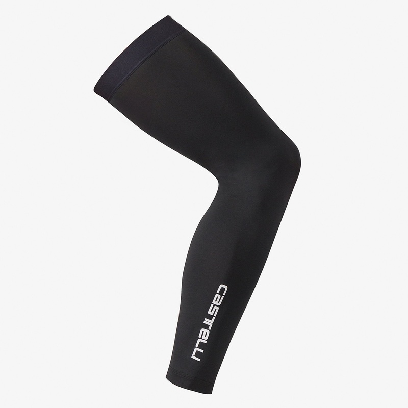 Gambali Castelli UPF 50+ Light 2 - Nero