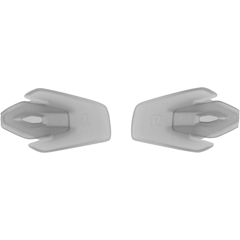 Met Safe-T Advanced Pad Set (Clear) 