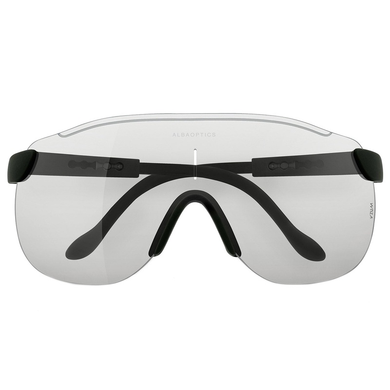 Occhiali Alba Optics Stratos - Nero F-lens