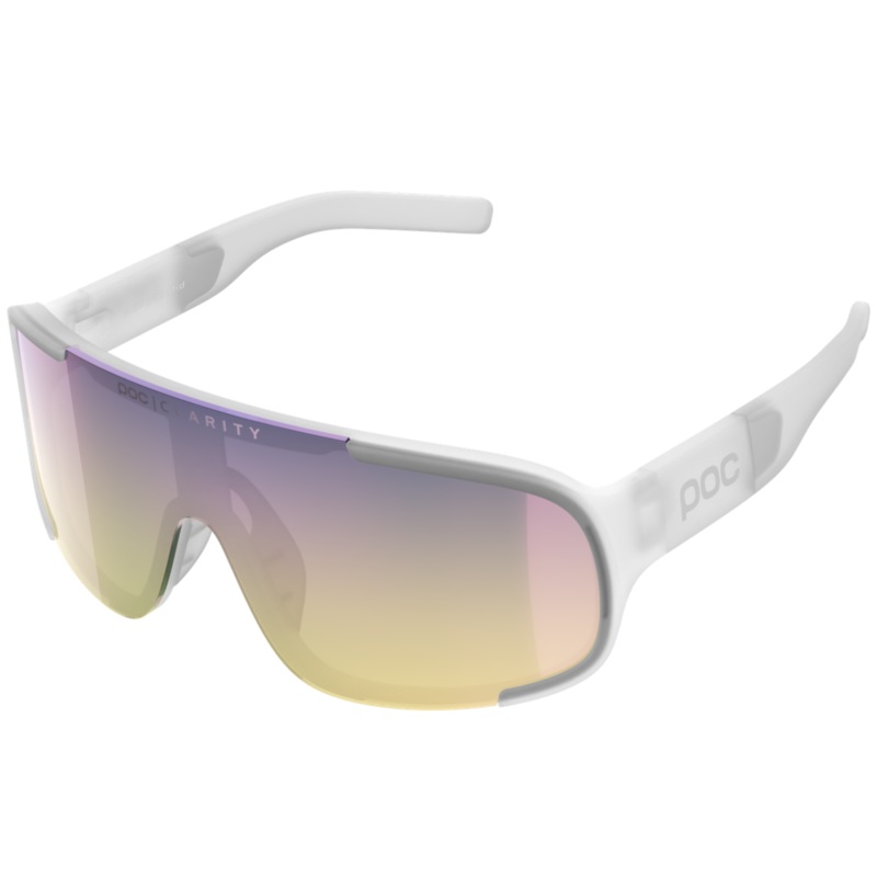 Occhiali Poc Aspire Mid - Transparant Clarity Define
