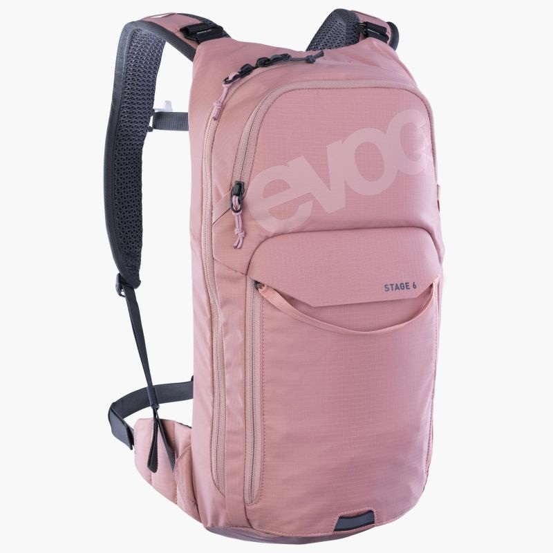 Zaino Evoc Stage 6L - Rosa|Taglia Unica|Rosa