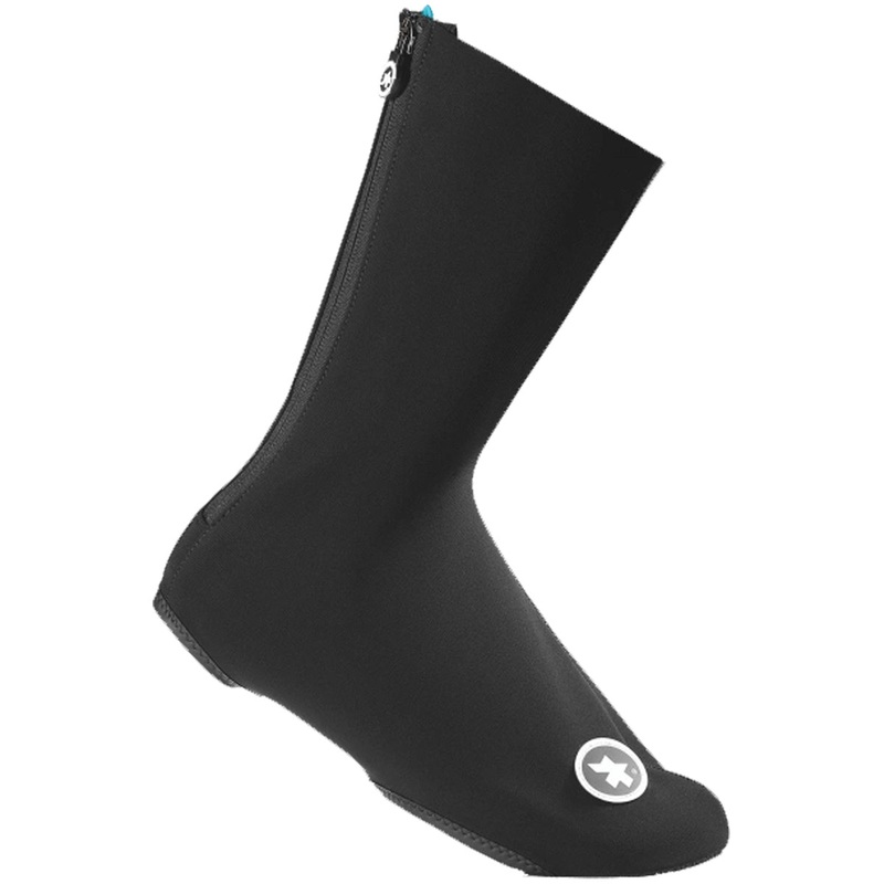 Copriscarpe Assos GT Winter Booties - Nero