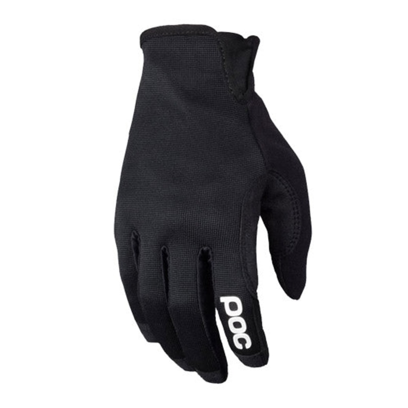 Guanti Lunghi Poc Index Air - Nero