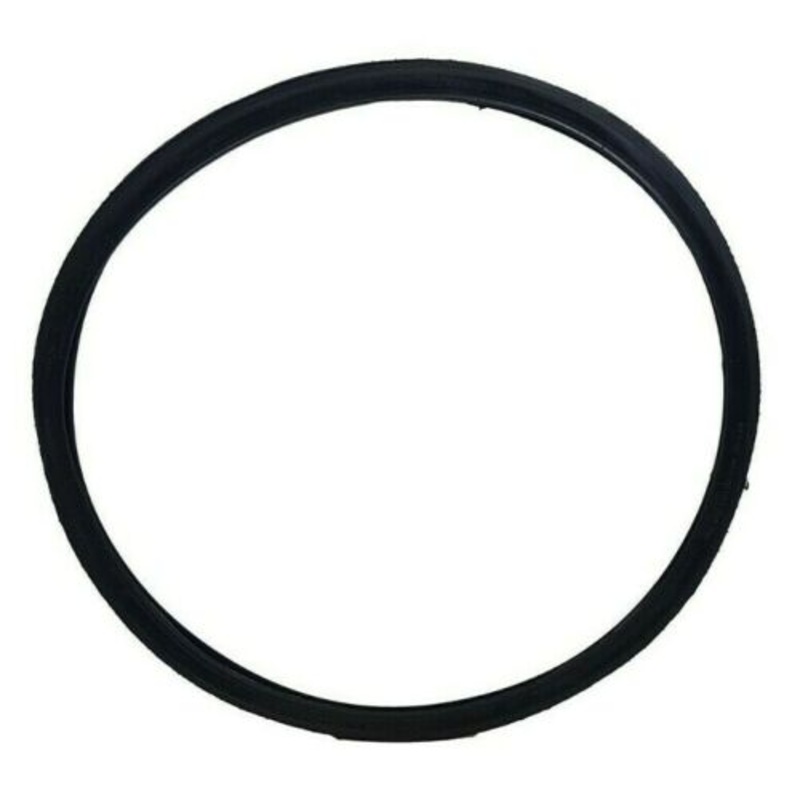 27 x 1 1/4 (32 - 630) Traditional Racing Semi Slick Black Road Bike Tyre Or Tube