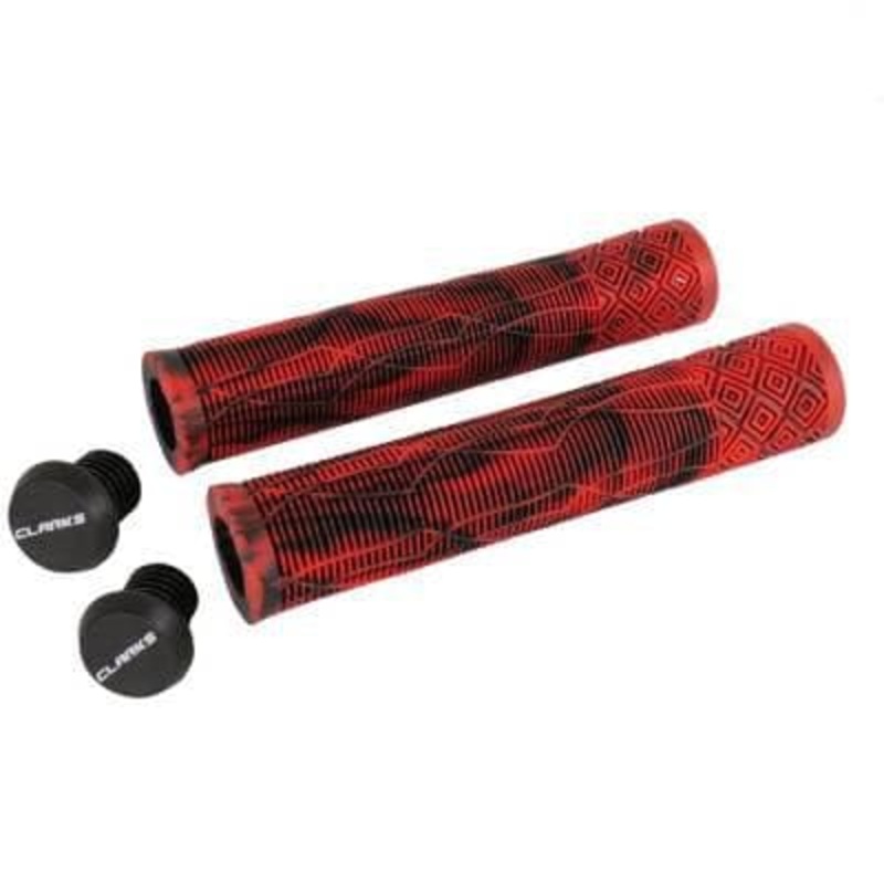 Clarks C132 Comfort Grip 168Mm Red/Black