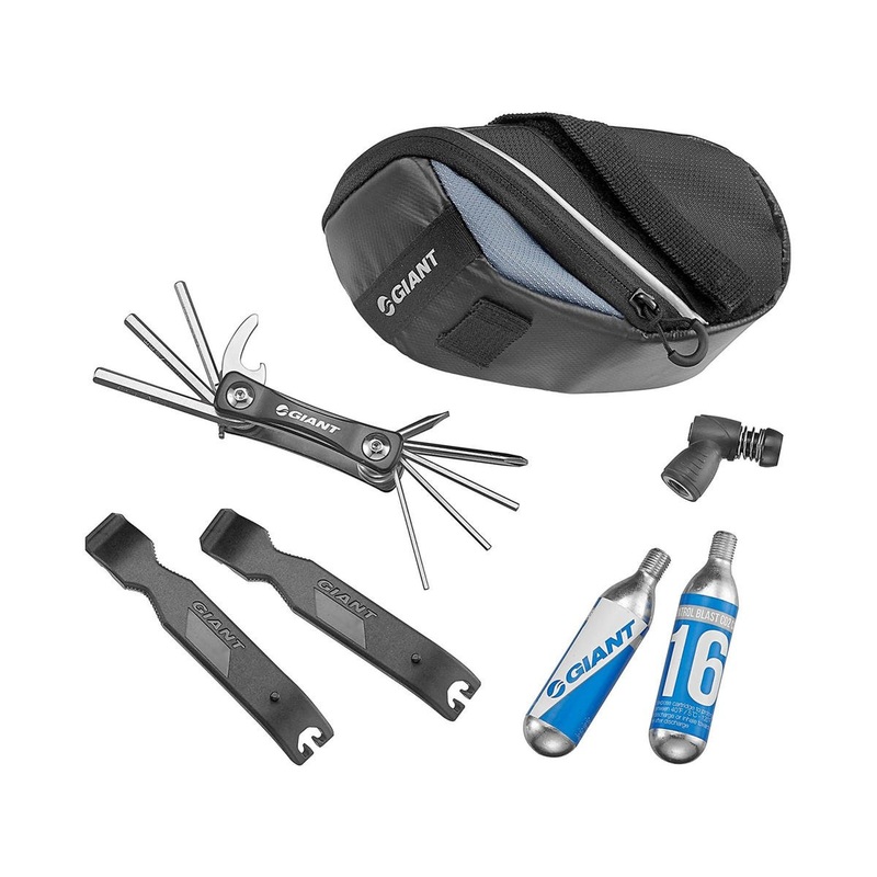 Giant Quick Fix Combo Compress Kit (Black) 