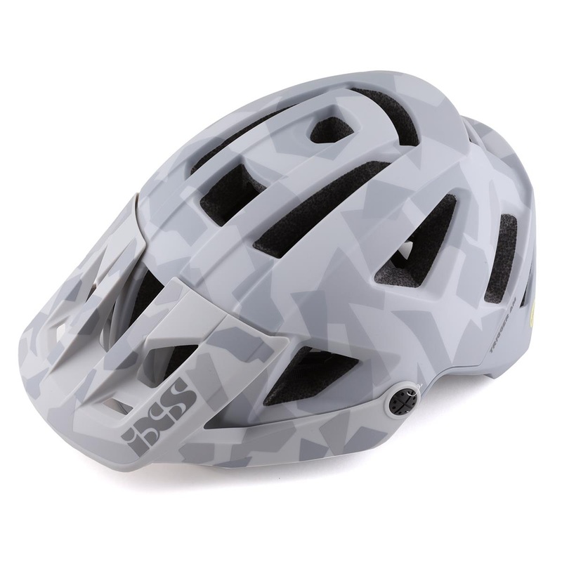 iXS Trigger AM MIPS Helmet (Camo Grey) (M/L) 